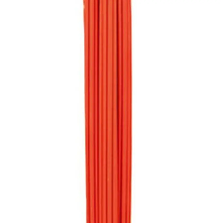 Slalompinnar - 150 cm (24 st) 24 Robusta Slalompinnar för sikdlek 