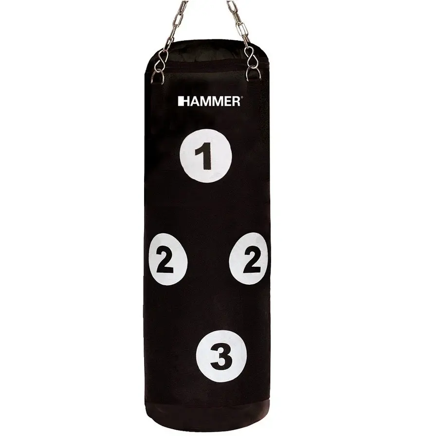 Boxningssäck Hammer Sparring 18 kg 28 x 80 cm | 18 kg 