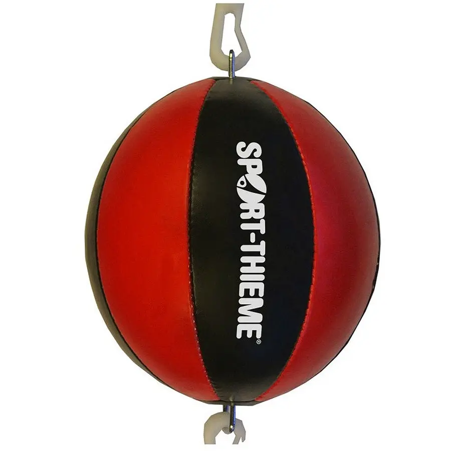 Punchingboll med snodd Boxningsboll med gummilina 