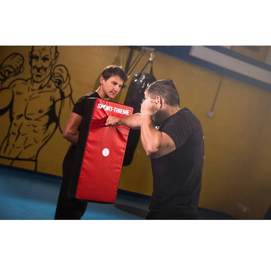 Punch Pad 75x35x15 cm Slag och sparkmits till kampsport 