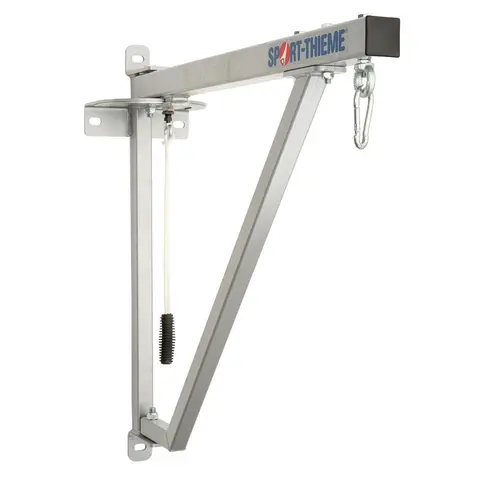 Boxningss&#228;ck | v&#228;ggf&#228;ste | Sv&#228;ngbart Upph&#228;ngning | sands&#228;ckar |  60 kg