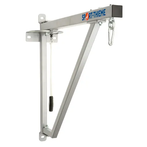 Boxningssäck | väggfäste | Svängbart Upphängning | sandsäckar |  60 kg