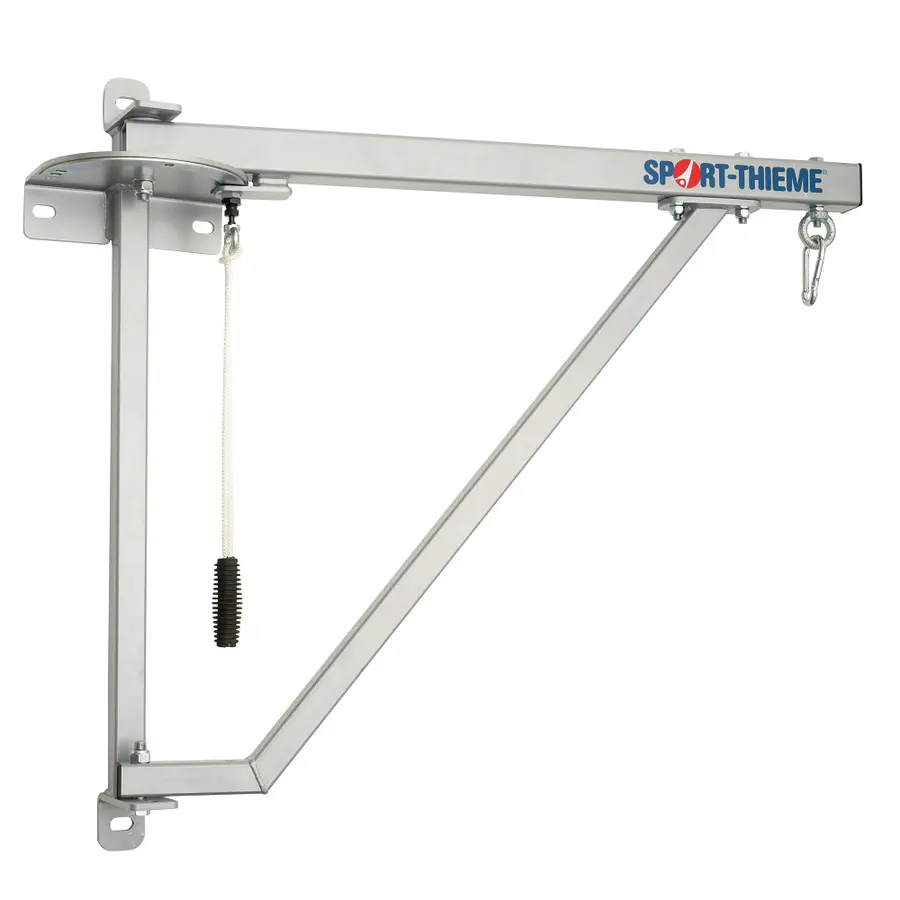 Boxningssäck | väggfäste | Svängbart Upphängning | sandsäckar |  60 kg 