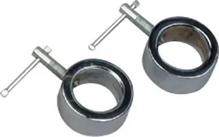 L&#229;sring med skruv till viktst&#229;ng Diameter 30 mm