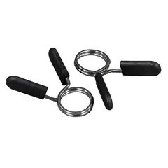 Fj&#228;derl&#229;s f&#246;r viktst&#229;ng Rakt grepp | 28 mm | 2 st.