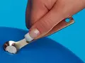 Pluggh&#229;llare metall F&#246;r att ta ut propp p&#229; pilatesbollar