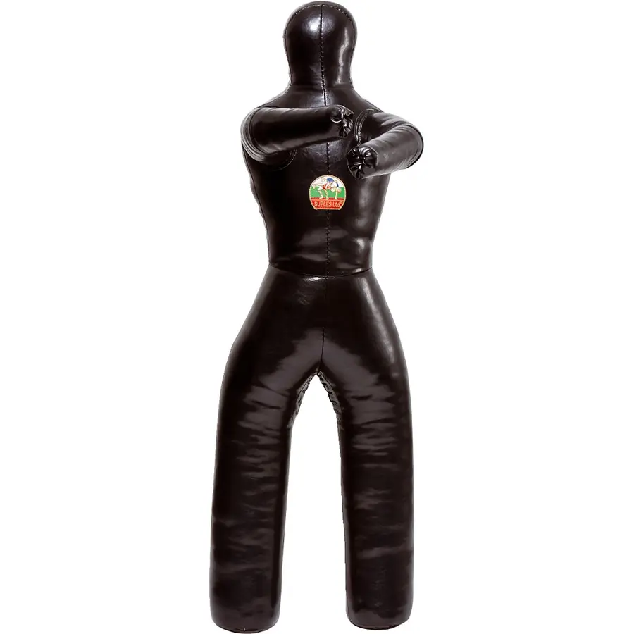 Slagdocka för kampsport M 30 kg Dummy punchboy | 160 cm 