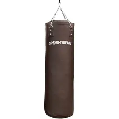 Boxningssäck Sport-Thieme Lyx 120 cm 3-lagers konstruktion och jämnt motstånd