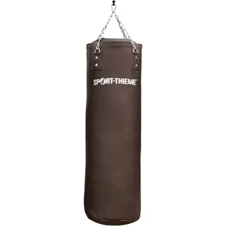 Boxningssäck av hög kvalite 120 cm 3 lager | Upphängningskedja | Svirvel