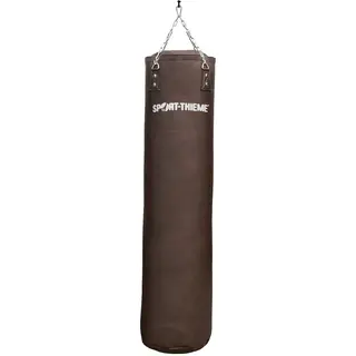 Boxningssäck av hög kvalite 150 cm 3 lager | Upphängningskedja | Svirvel