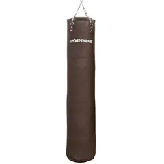 Boxningssäck Sport-Thieme Lyx 180 cm 3-lagers konstruktion och jämnt motstånd