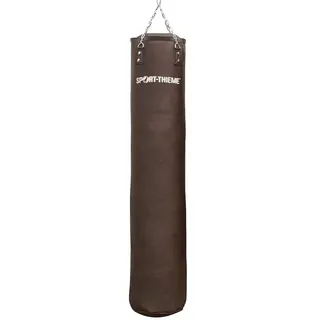 Boxningssäck av hög kvalite 180 cm 3 lager | Upphängningskedja | Svirvel