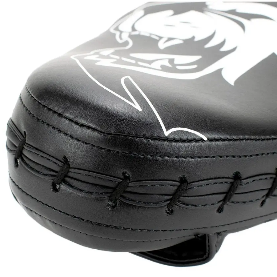 Super Pro Curved Punch Pads 2 st. svarta mitsar 