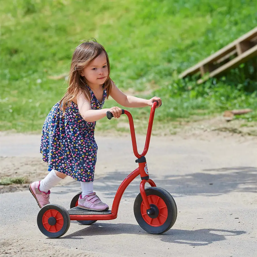 Viking Sparkcykel med 3 hjul Förskola | 2-4 år 