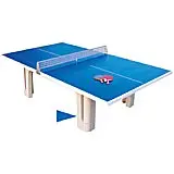 Understell til bordtennisbord Standard Reservedel til varenr 1103609 og 1103612 