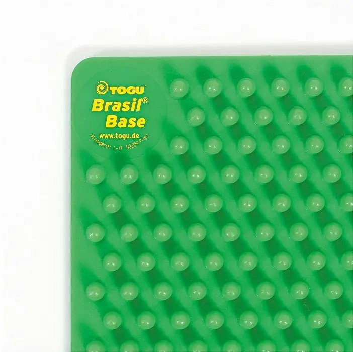 Togu® Brasil Set Massagematta | 2 Togu Brasils 