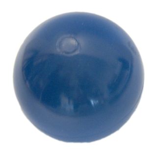 Kast med liten boll 80 gram | 7 cm Bra kvalitet - utan studs