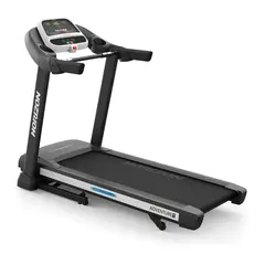L&#246;pband Horizon Fitness Adventure 1 Variabel respons d&#228;mpning | Vikmekanism