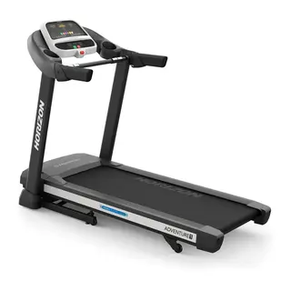 L&#246;pband Horizon Fitness Adventure 1 Variabel respons d&#228;mpning | Vikmekanism