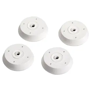 Tillbehör Gummifötter 4 st Till badminonstolpar och plintar