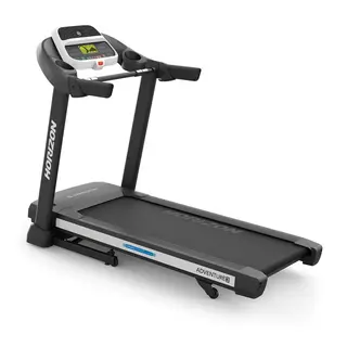 L&#246;pband Horizon Fitness Adventure 3 Viewfit | Vikmekanism | Lutning