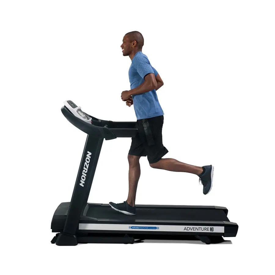 Löpband Horizon Fitness Adventure 3 Viewfit | Vikmekanism | Lutning 