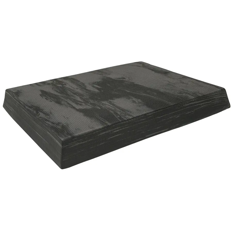 Balanskudde Sissel Balance Fit Svart 50 x 41 x 6 cm | Även för vatten 