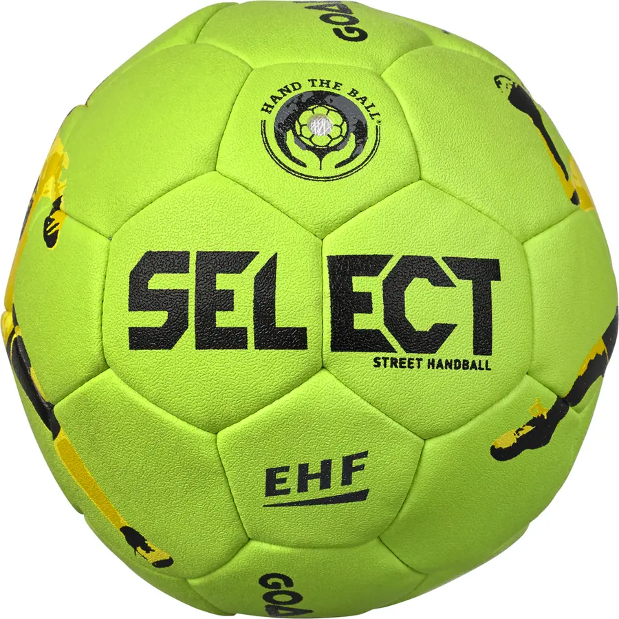 Streethandboll Select Goalcha Mini Mjukhandboll Omkrets 47 cm Strl 0 