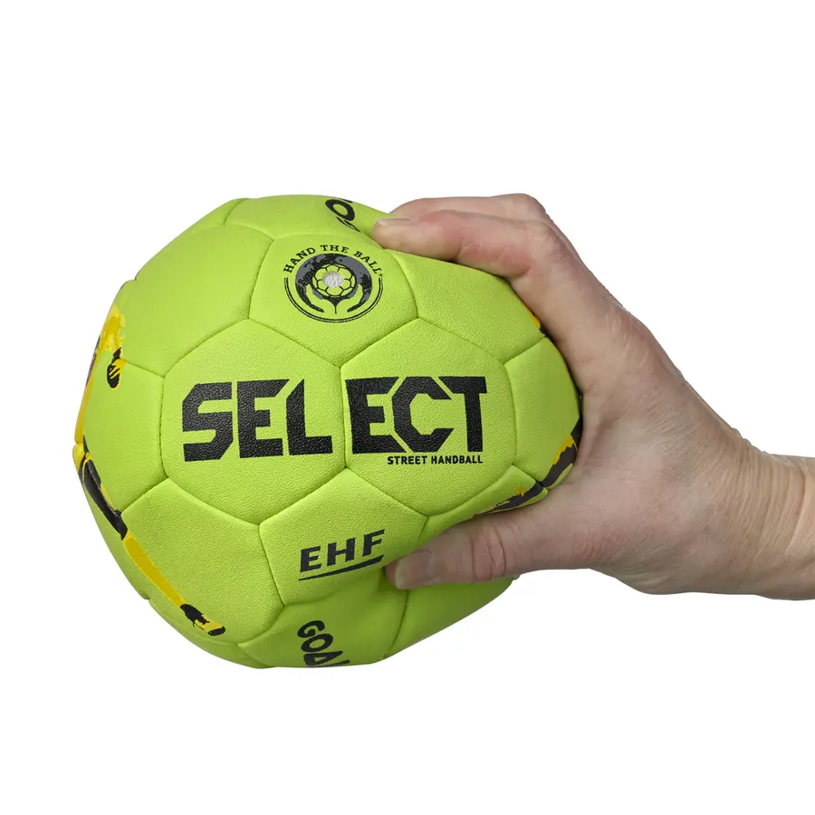 Streethandboll Select Goalcha Mini Mjukhandboll Omkrets 47 cm Strl 0 
