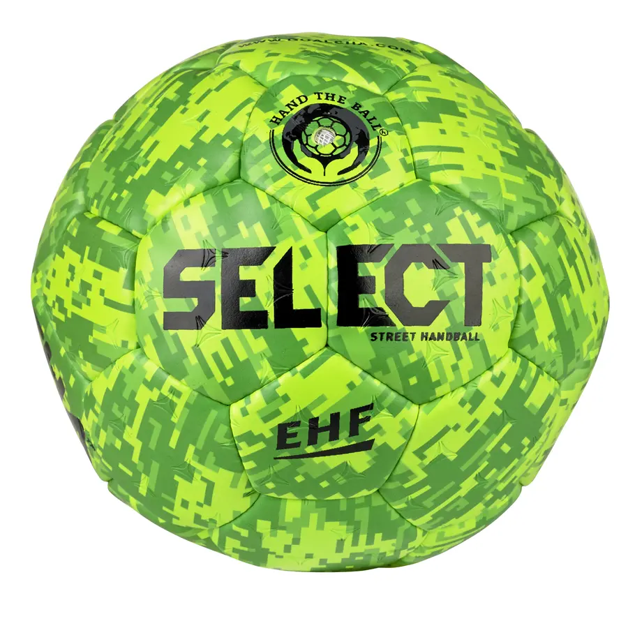 Streethandboll Select Goalcha Mini Mjukhandboll Omkrets 47 cm Strl 0 