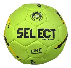 Streethandboll Select Goalcha Mini Mjukhandboll Omkrets 47 cm Strl 0