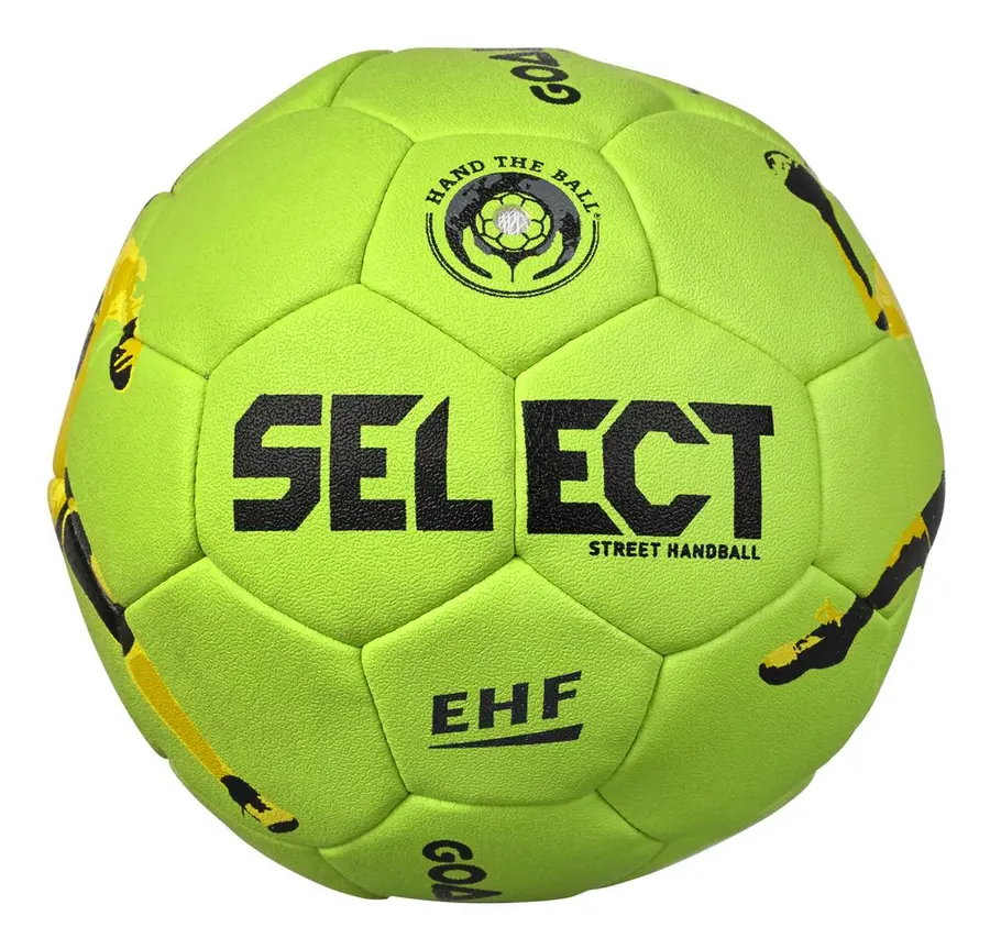 Streethandboll Select Goalcha Mini Mjukhandboll Omkrets 47 cm Strl 0 
