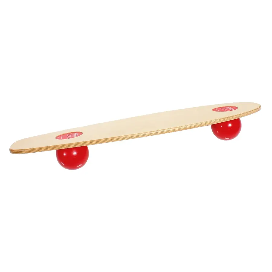 Balansbräda för Skate och Snowboardåkare 100x30x14 cm 