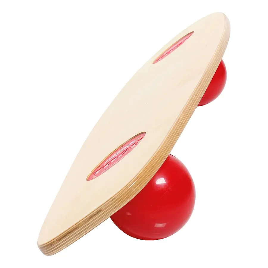 Balansbräda för Skate och Snowboardåkare 100x30x14 cm 