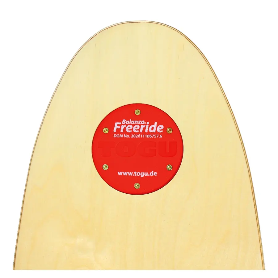 Balansbräda för Skate och Snowboardåkare 100x30x14 cm 