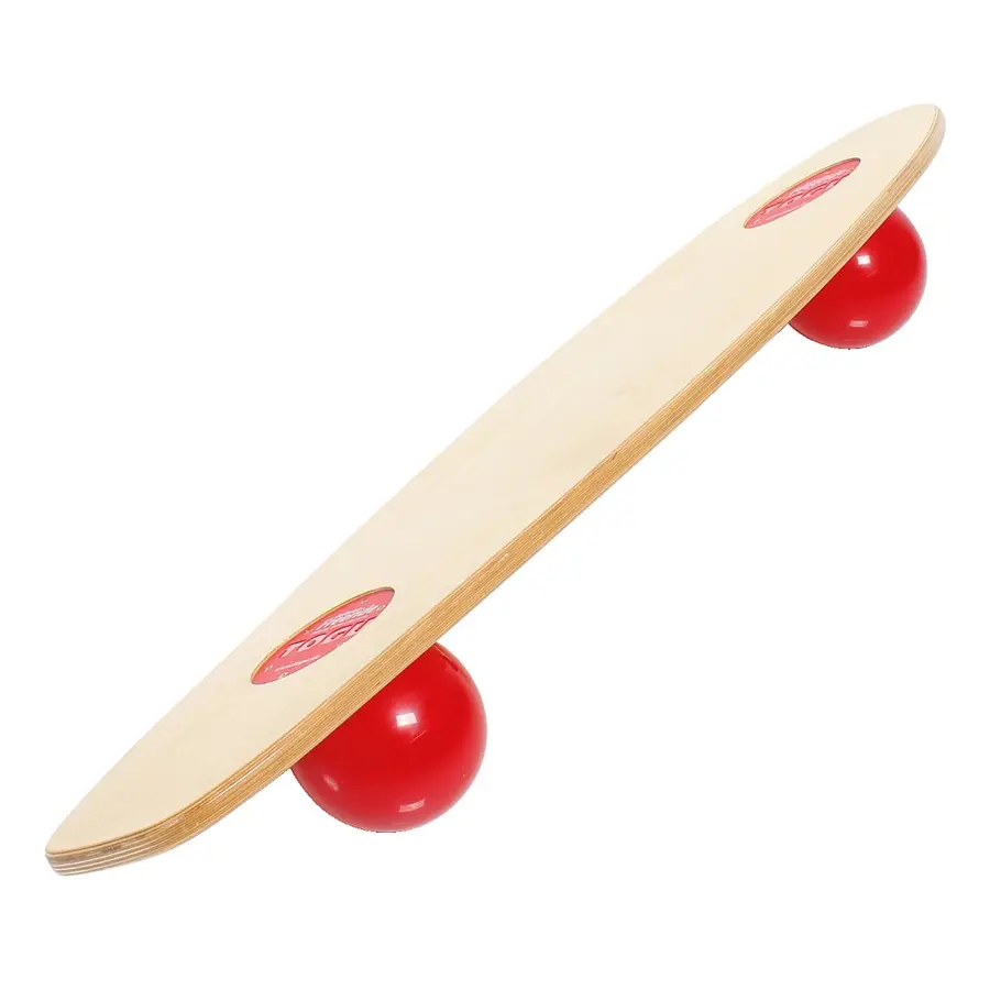 Balansbräda för Skate och Snowboardåkare 100x30x14 cm 