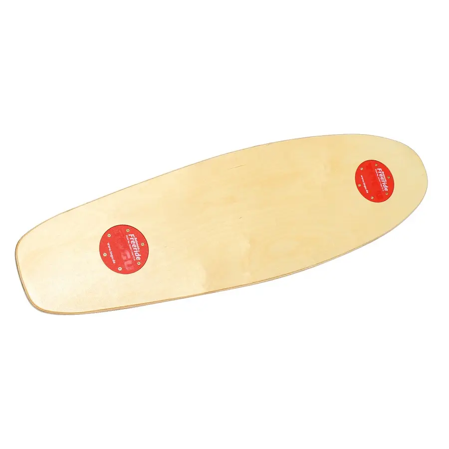 Balansbräda för Skate och Snowboardåkare 100x30x14 cm 