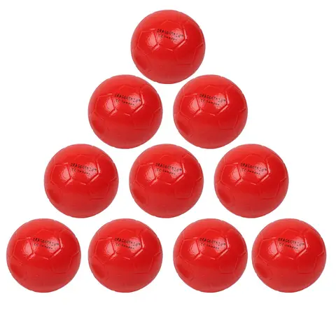 Skumhandboll Dragonskin | COG 10 st. Strl 0 | Made in Sweden | Bra studs