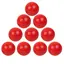 Skumhandboll Dragonskin | COG 10 st. Strl 0 | Made in Sweden | Bra studs