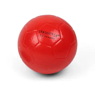 Skumhandboll Dragonskin | COG Strl 0 | Made in Sweden | Bra studs R&#246;d