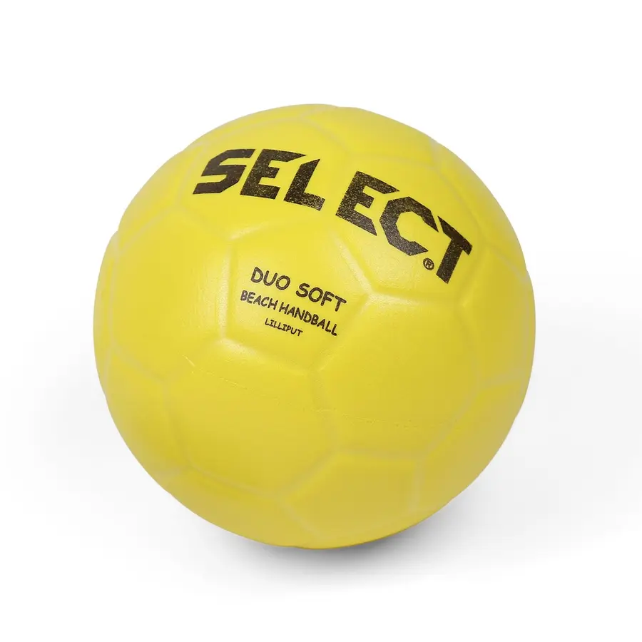 Handboll Select Duo Soft Lilleput 10st Mjuk boll för barn Strl 1 