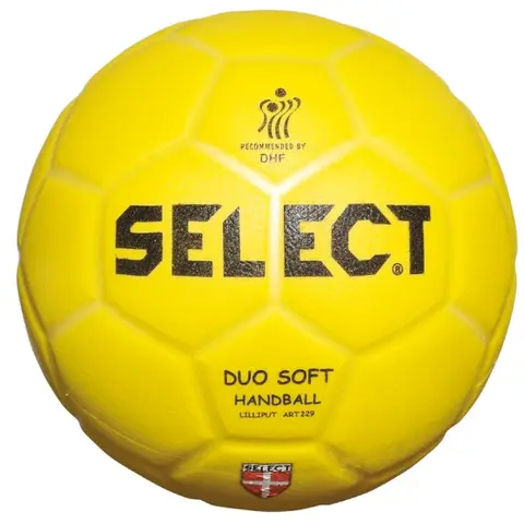 Handboll Select Duo Soft Lilleput Stl 1 | P13-14 | F13-14