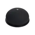 Balansboll Togu Jumper Pro | Giftfri 52 cm | tr&#228;ningsboll i Ruton | Svart