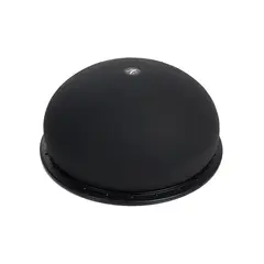 Balansboll Togu Jumper Pro | Giftfri 52 cm | tr&#228;ningsboll i Ruton | Svart