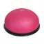 Balansboll Togu Jumper Pro | Giftfri 52 cm | träningsboll i Ruton | Berry 