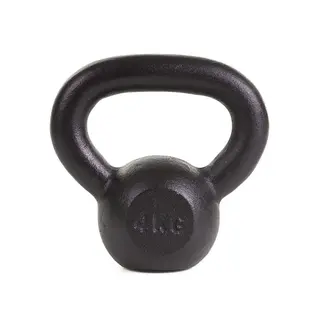 Kettlebell Pulverlackerad Sport-Thieme 1 st | Välj vikt: 4 till 28 kg