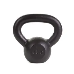 Kettlebell Pulverlackerad 36 kg 1 st