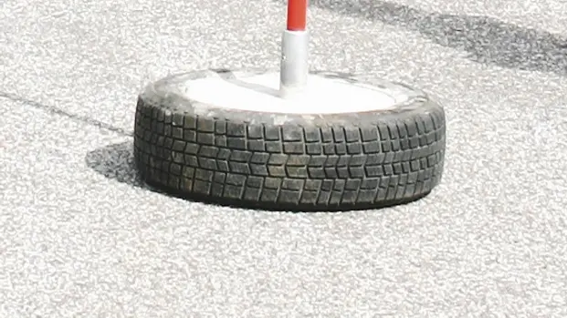 Cementfot till smashballstativ Endast cementfot - ej stång eller boll 