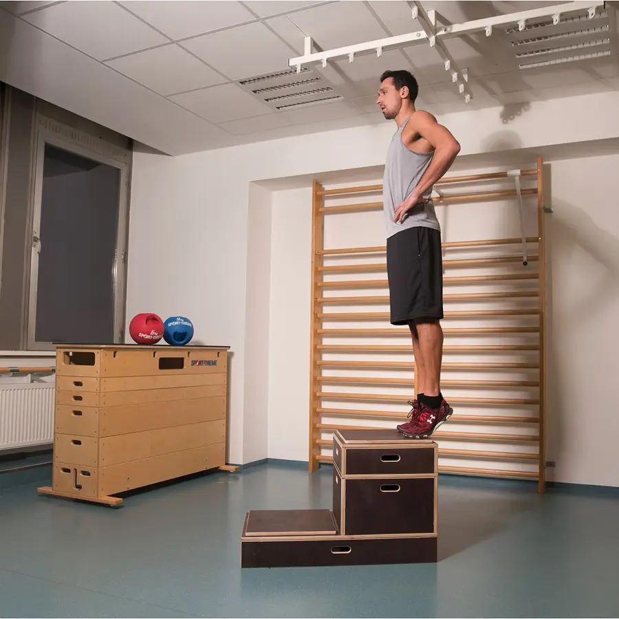 Sport-Thieme® Kombi Plyoboks ( Størrelse 
