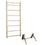 Ribbstol med pullup dip bar 1 sektion | 210cm x 80cm | Ask